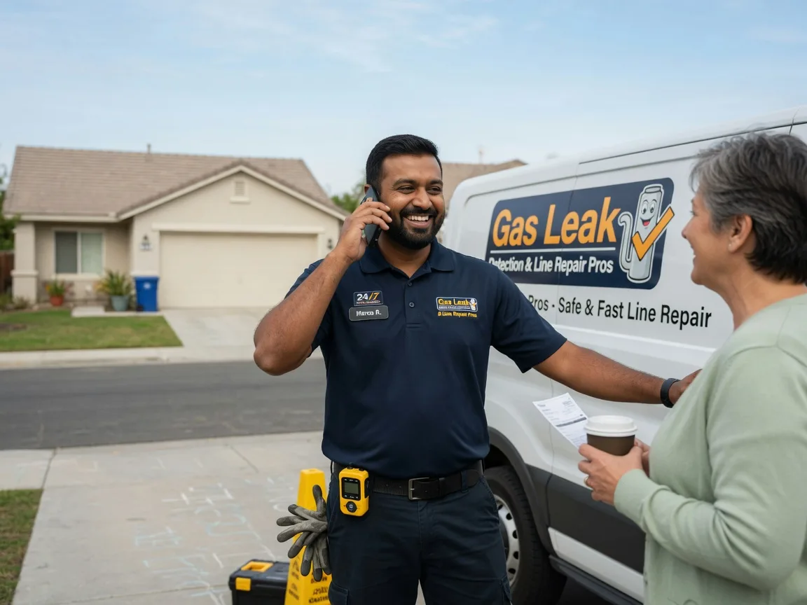 Gas Line Repair Moscow, IA FAQs